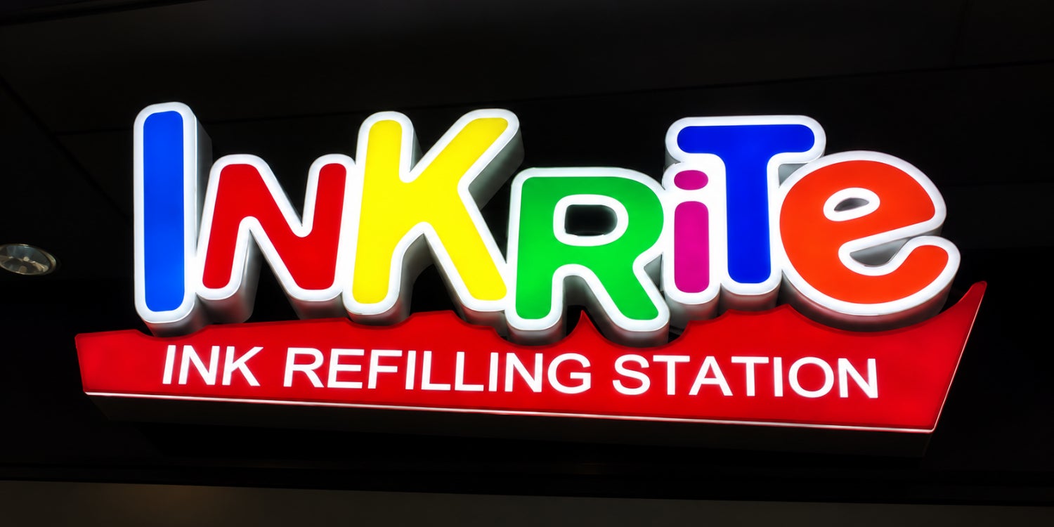Illuminated Signs