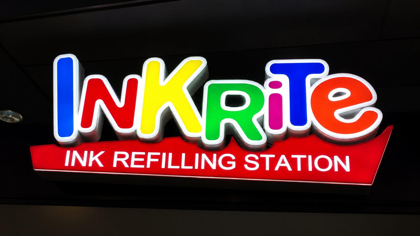 Illuminated Signs