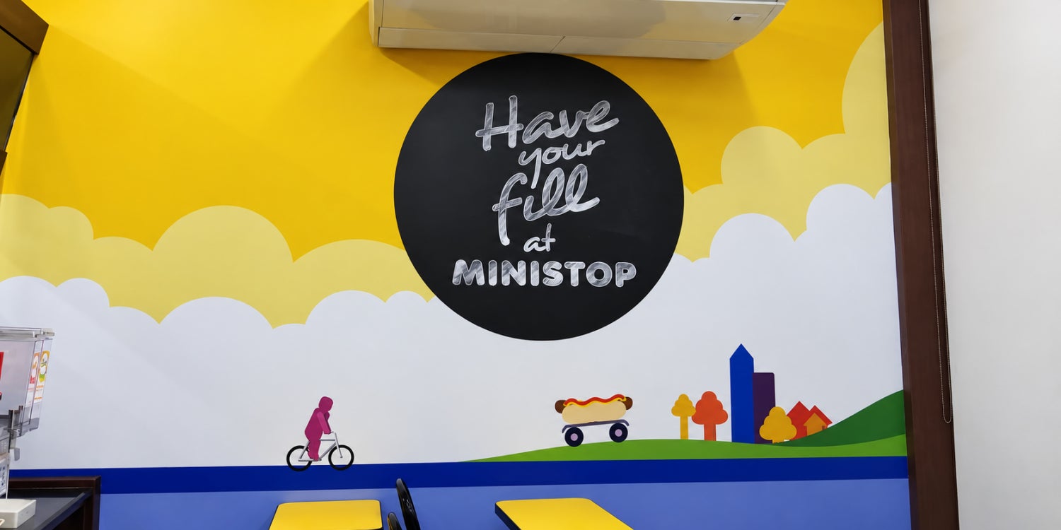 Wall Graphics in Philippines