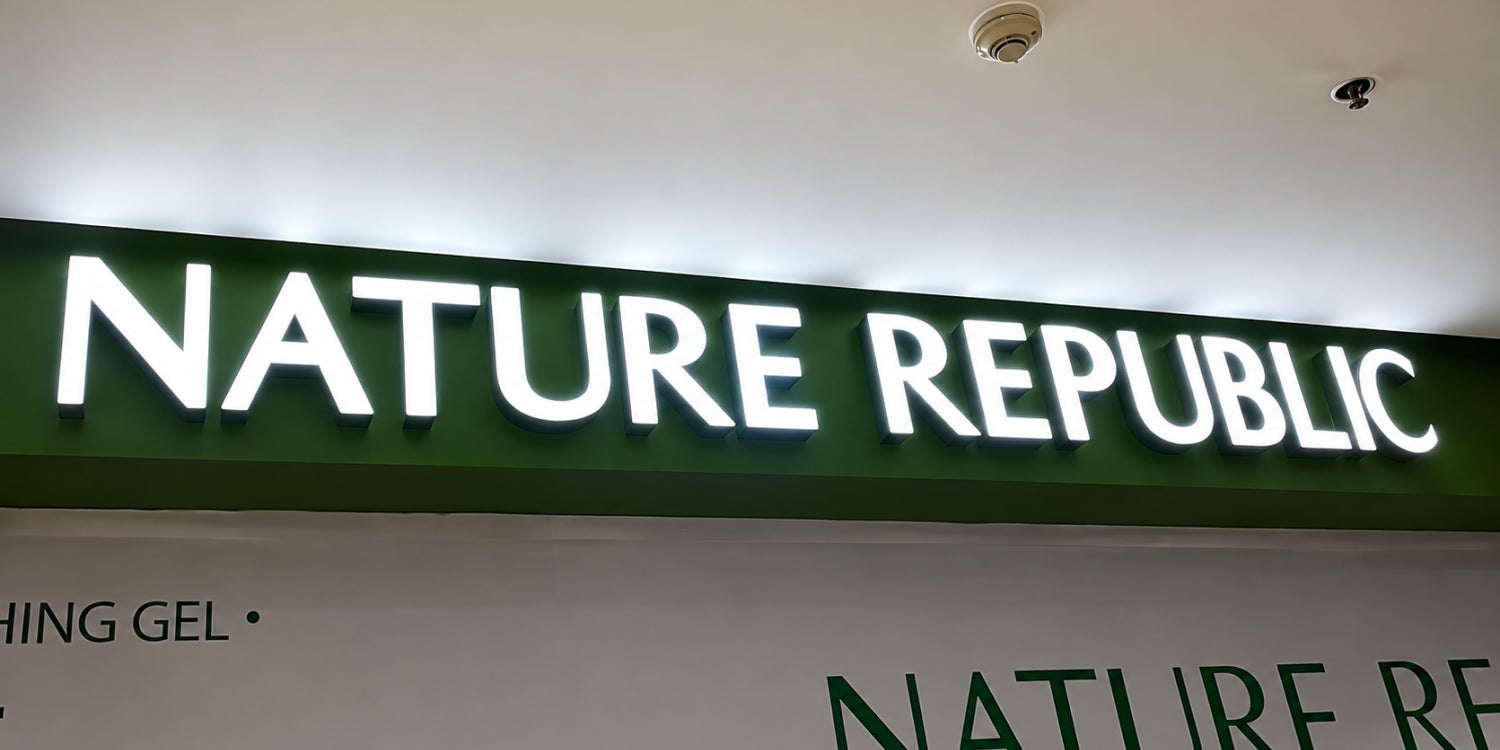 3D Signs & Lettering in Philippines