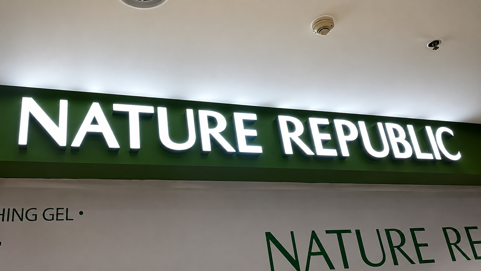 Illuminated Signs