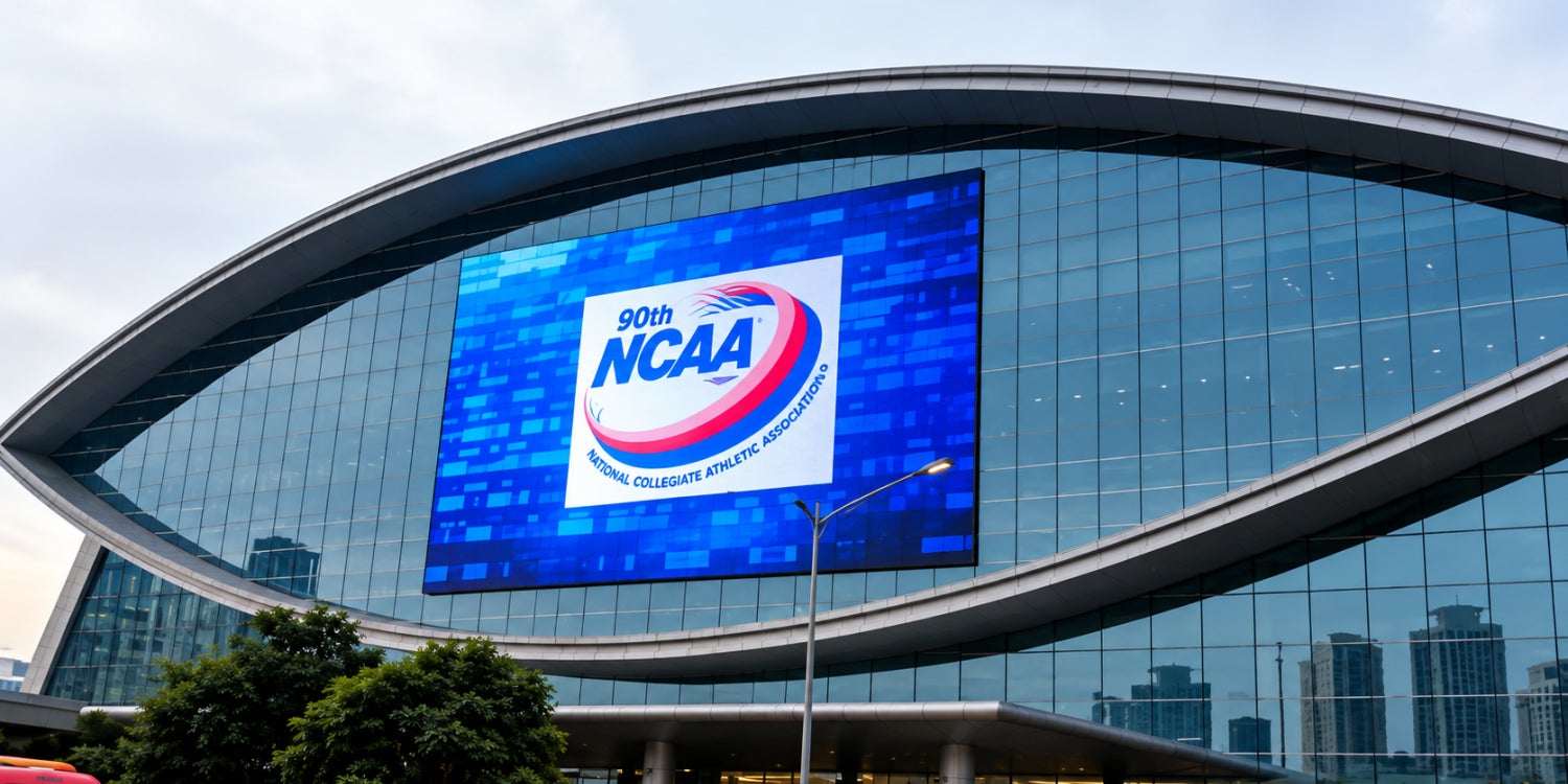 LED walls and digital displays, supplied and installed