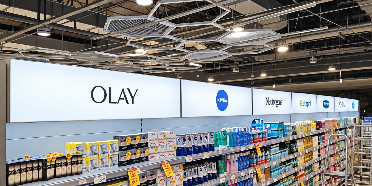 Point of Purchase Displays in Philippines