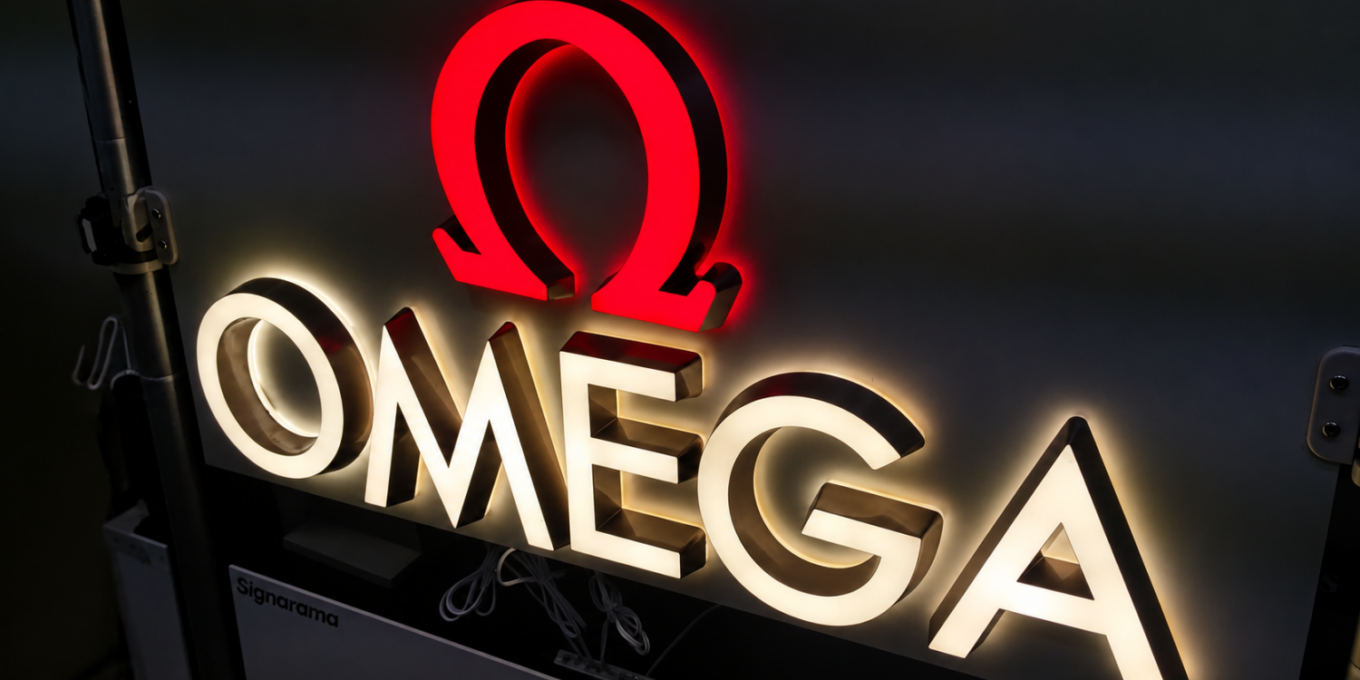 3D Signs & Lettering