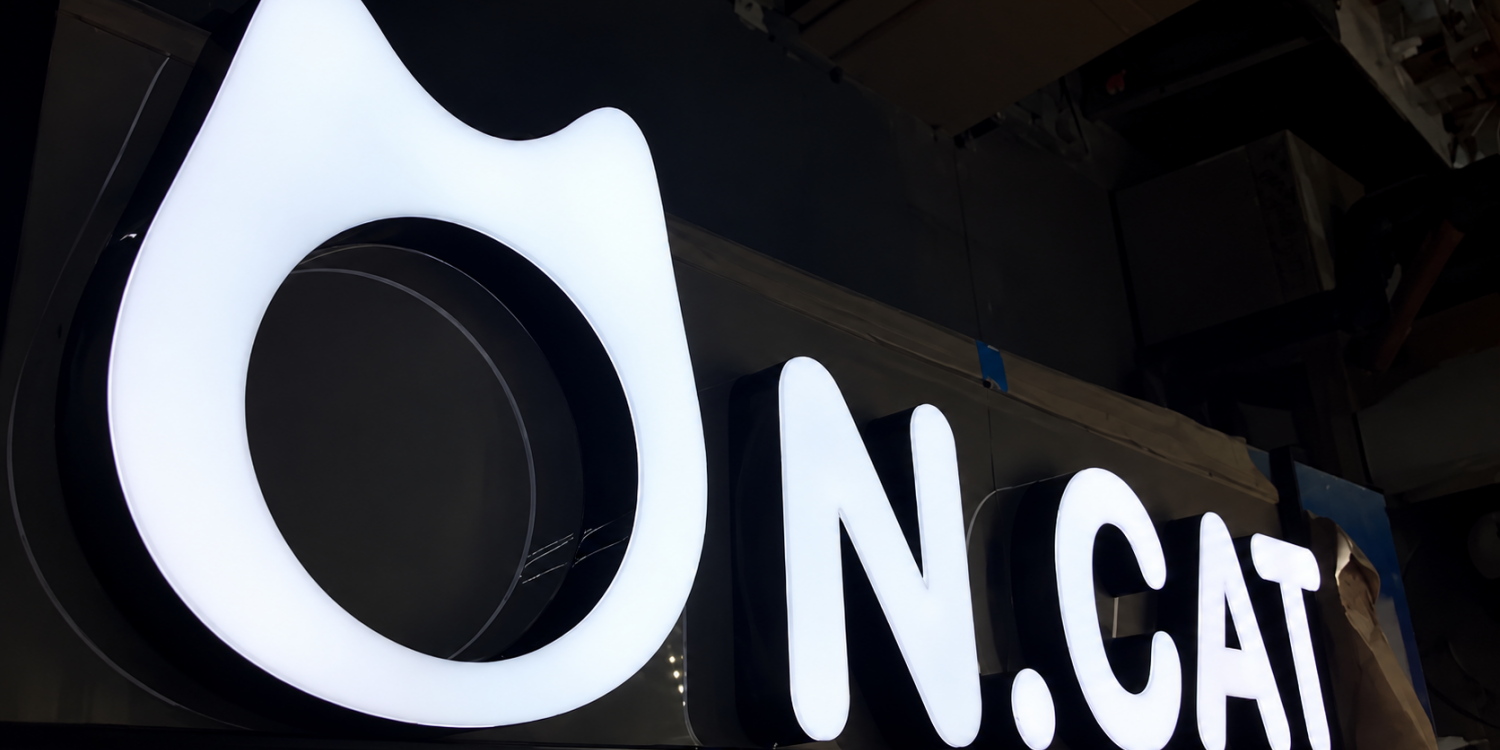 3D Signs & Lettering