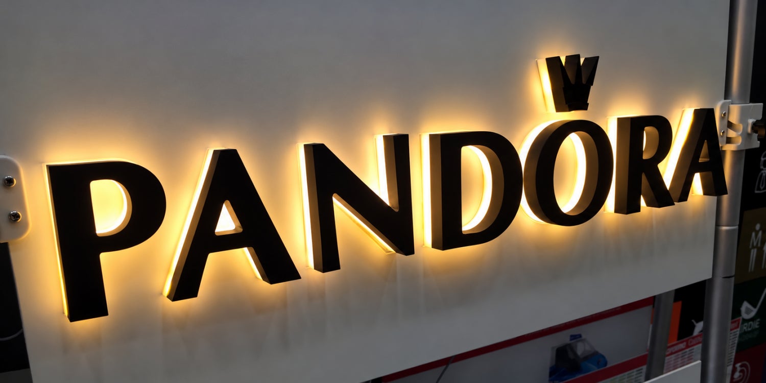 3D Signs & Lettering in Philippines