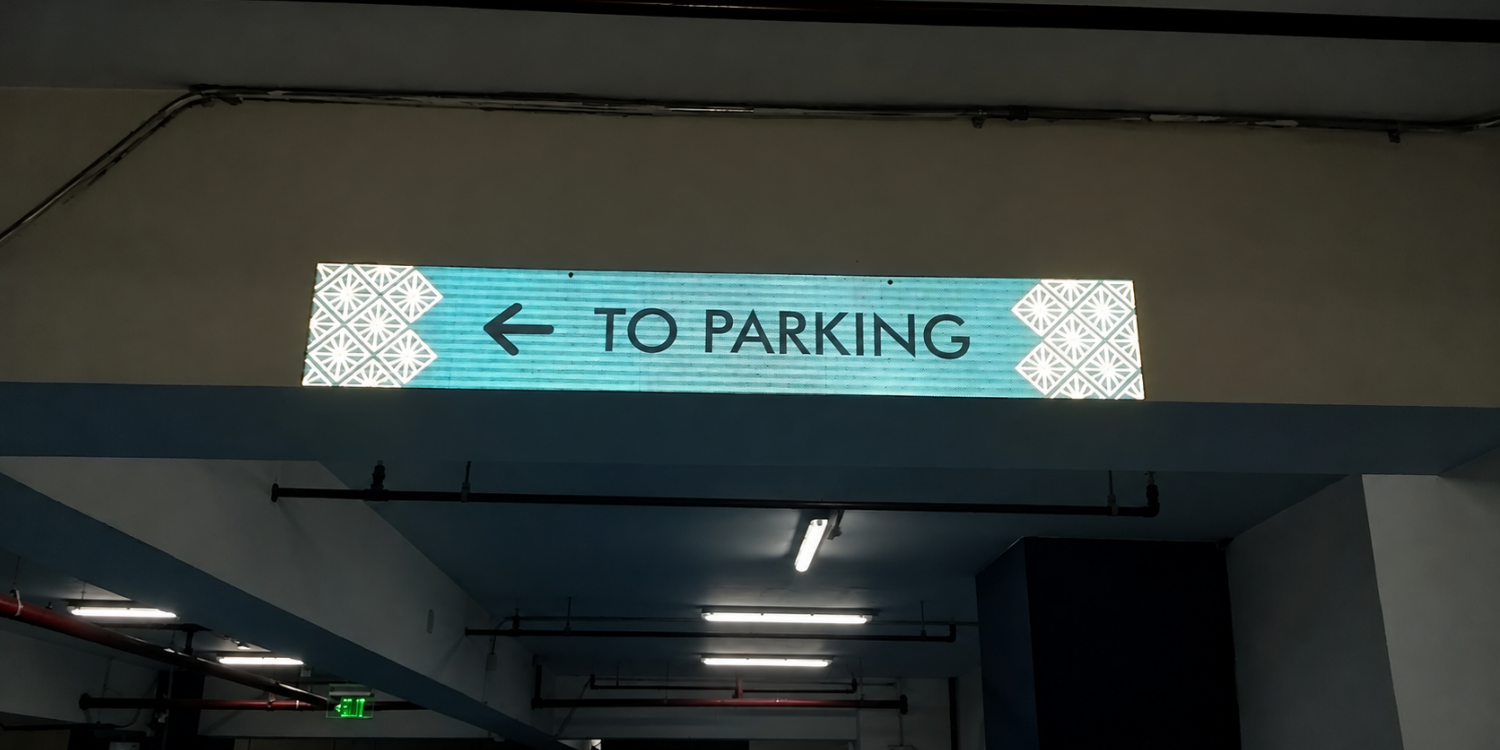Wayfinding Signage