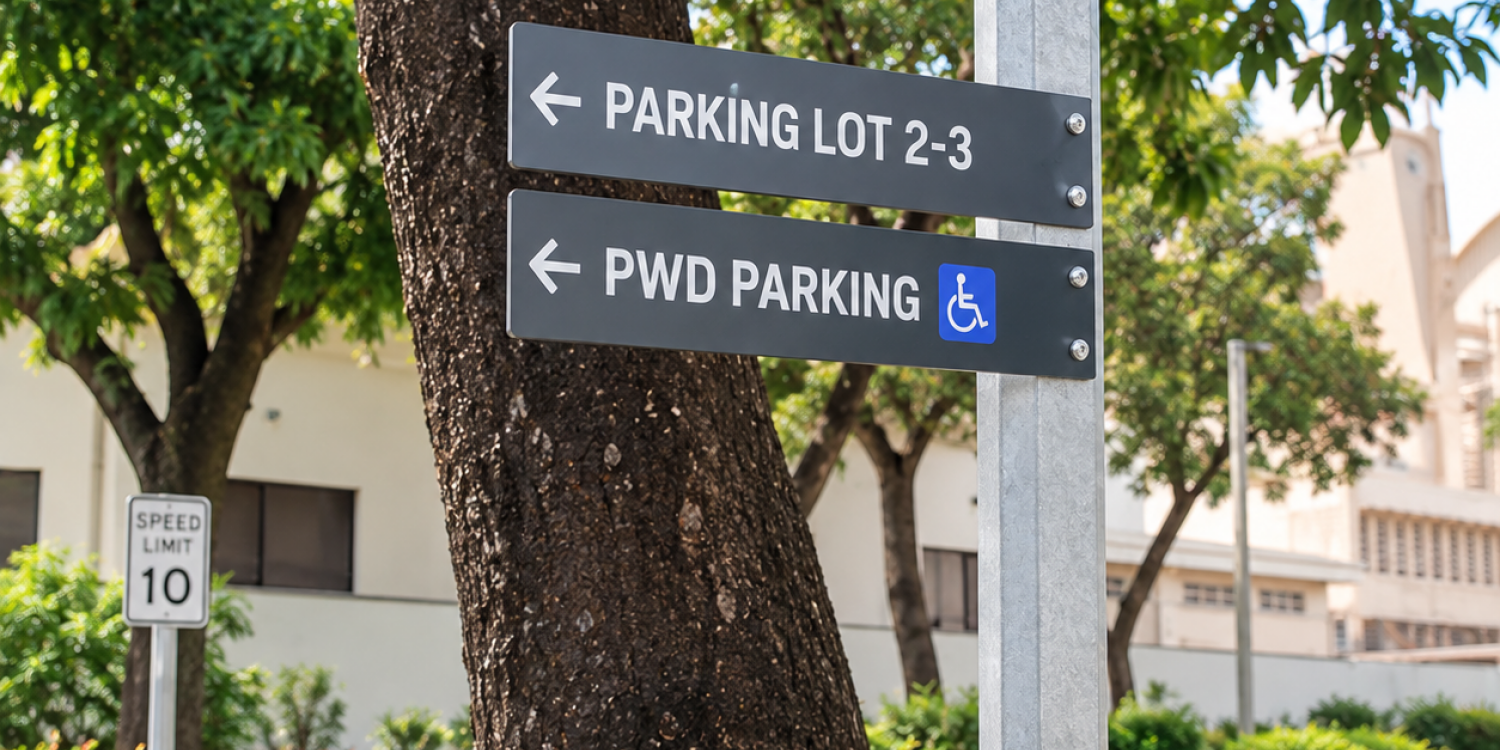 Wayfinding Signage