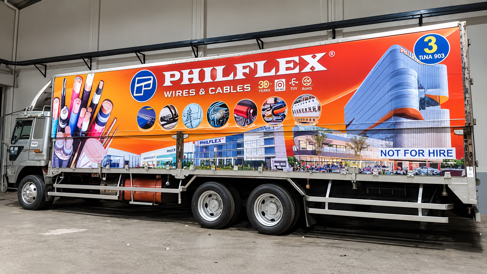 Vehicle Signs and Wraps