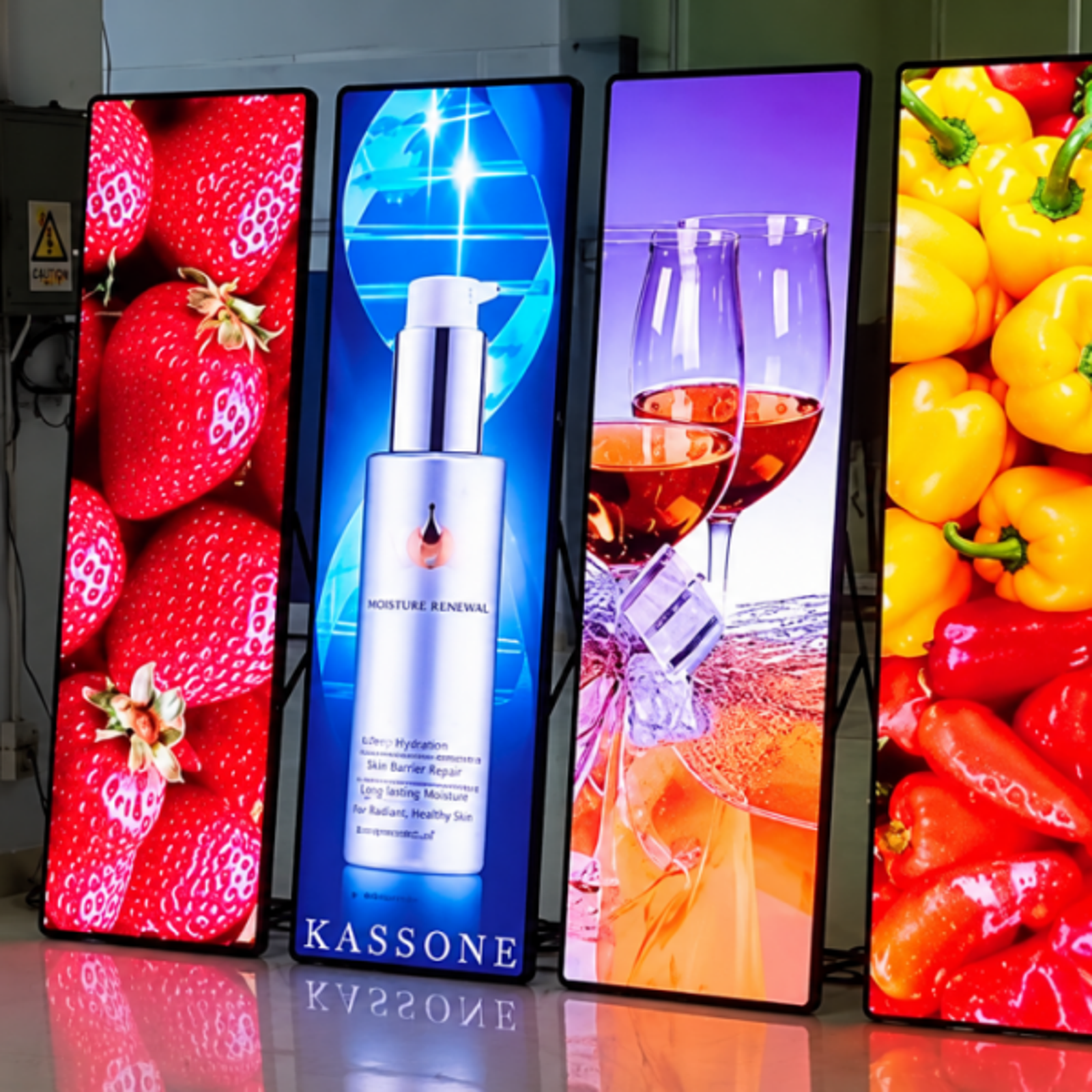 LED Poster Displays