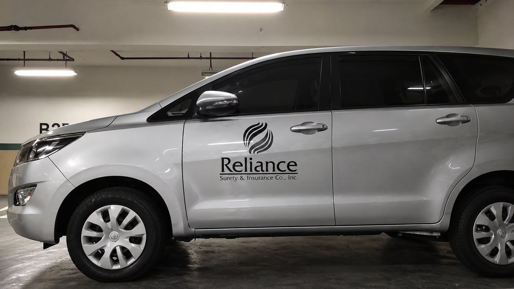 Van Signs and Wraps