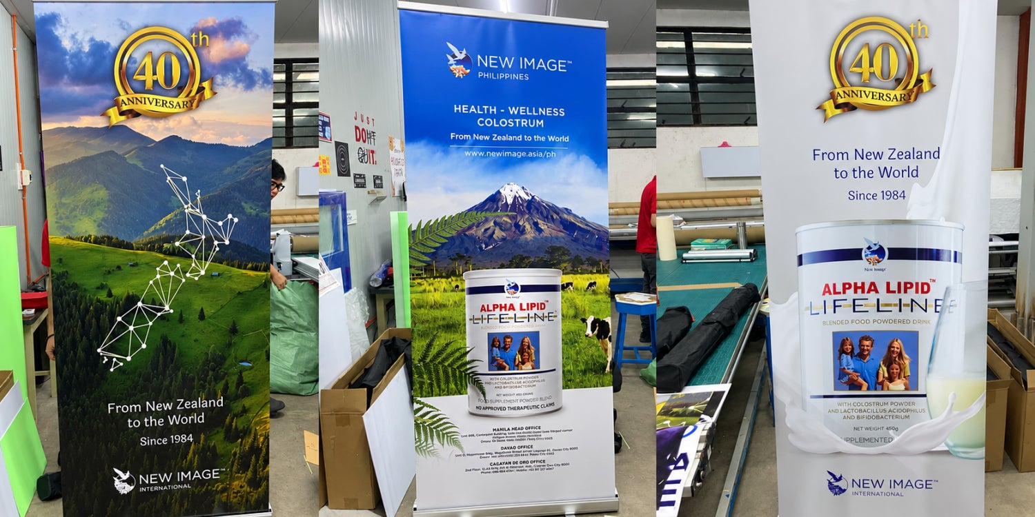 Freestanding and Standalone Signs