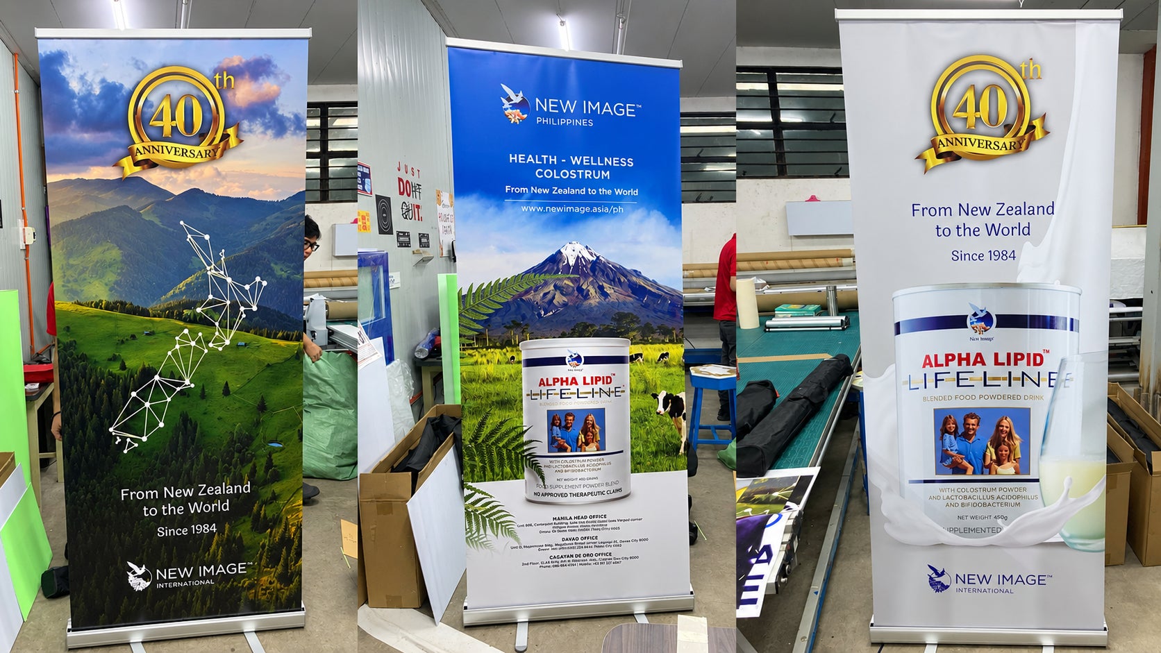 Freestanding and Standalone Signs