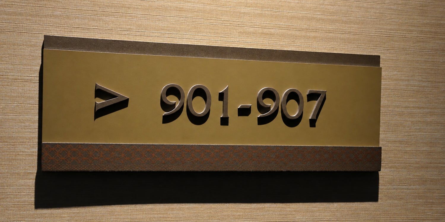 Room / Door Signs in Philippines
