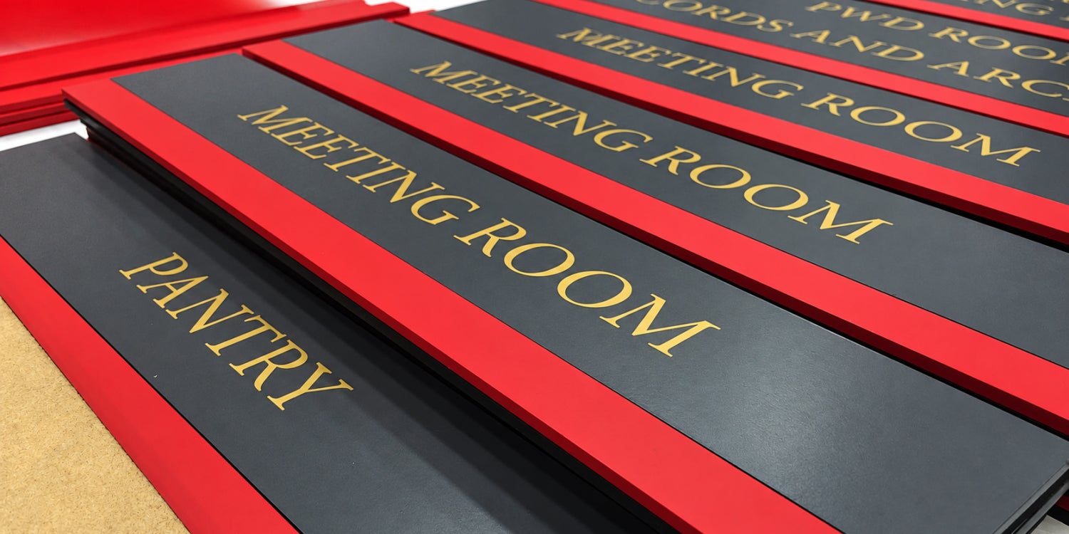 Indoor Signs