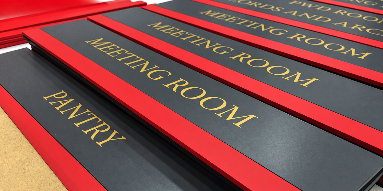 Office Signs