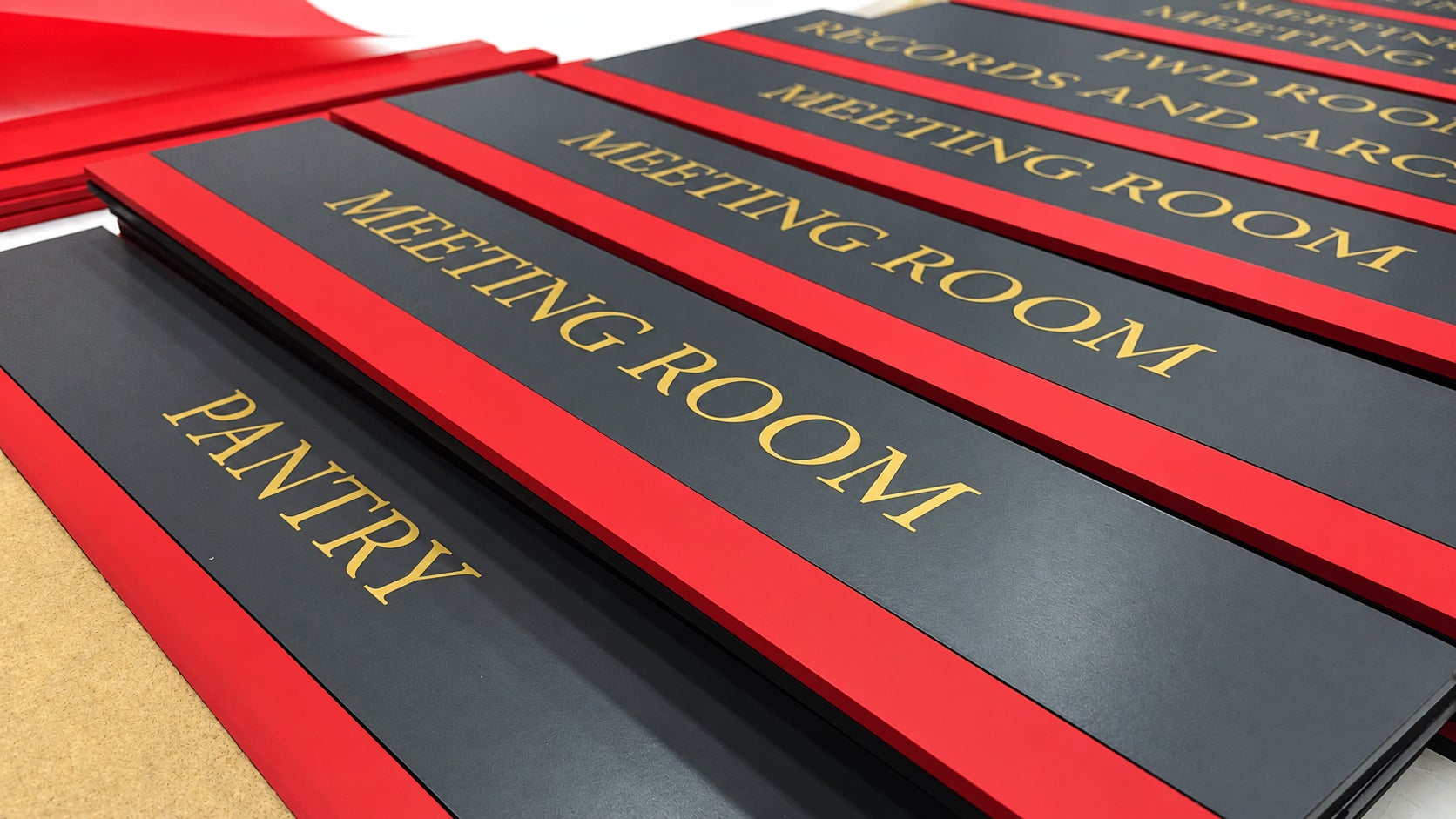 Indoor Signs