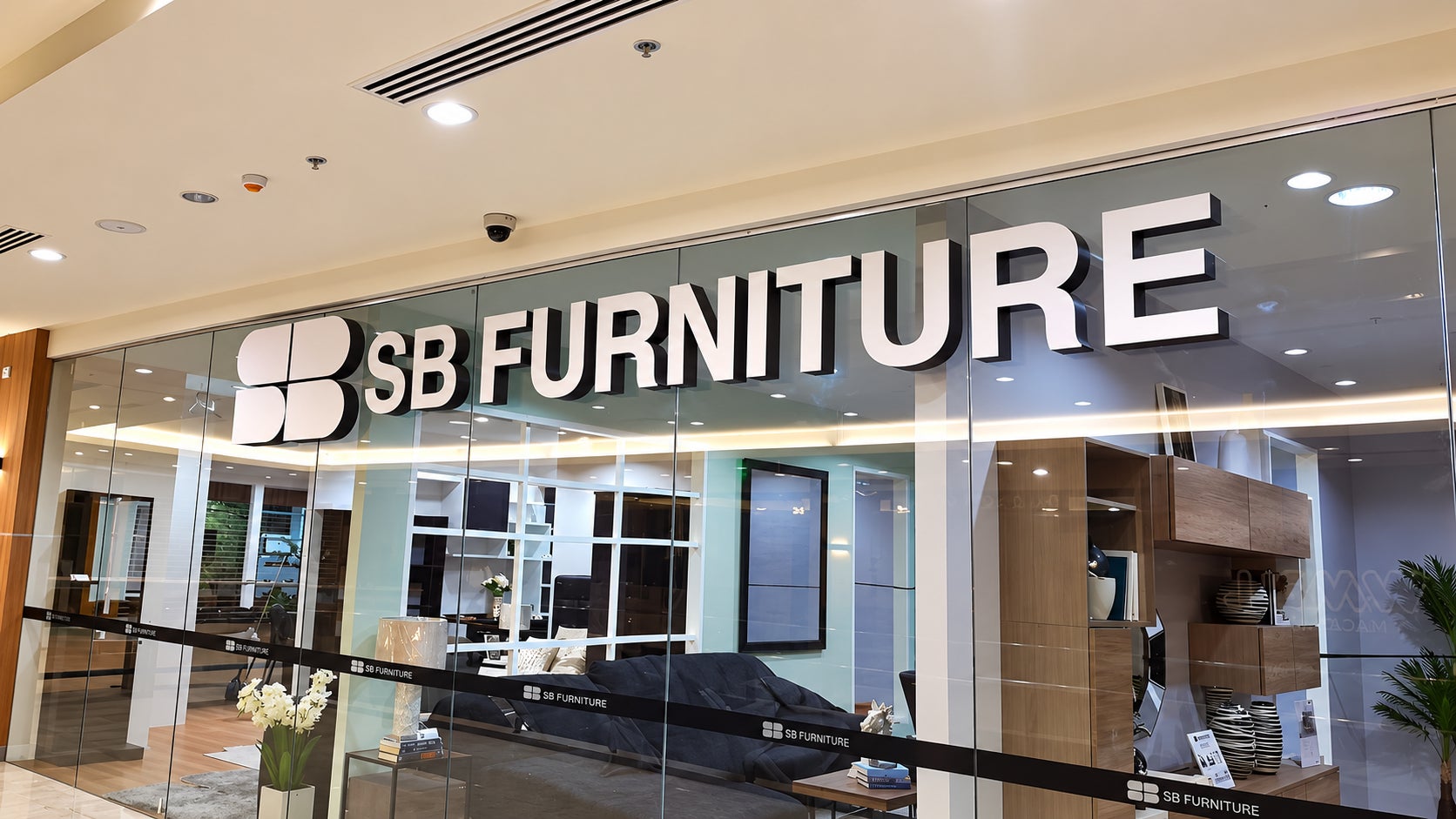 Storefront Signage