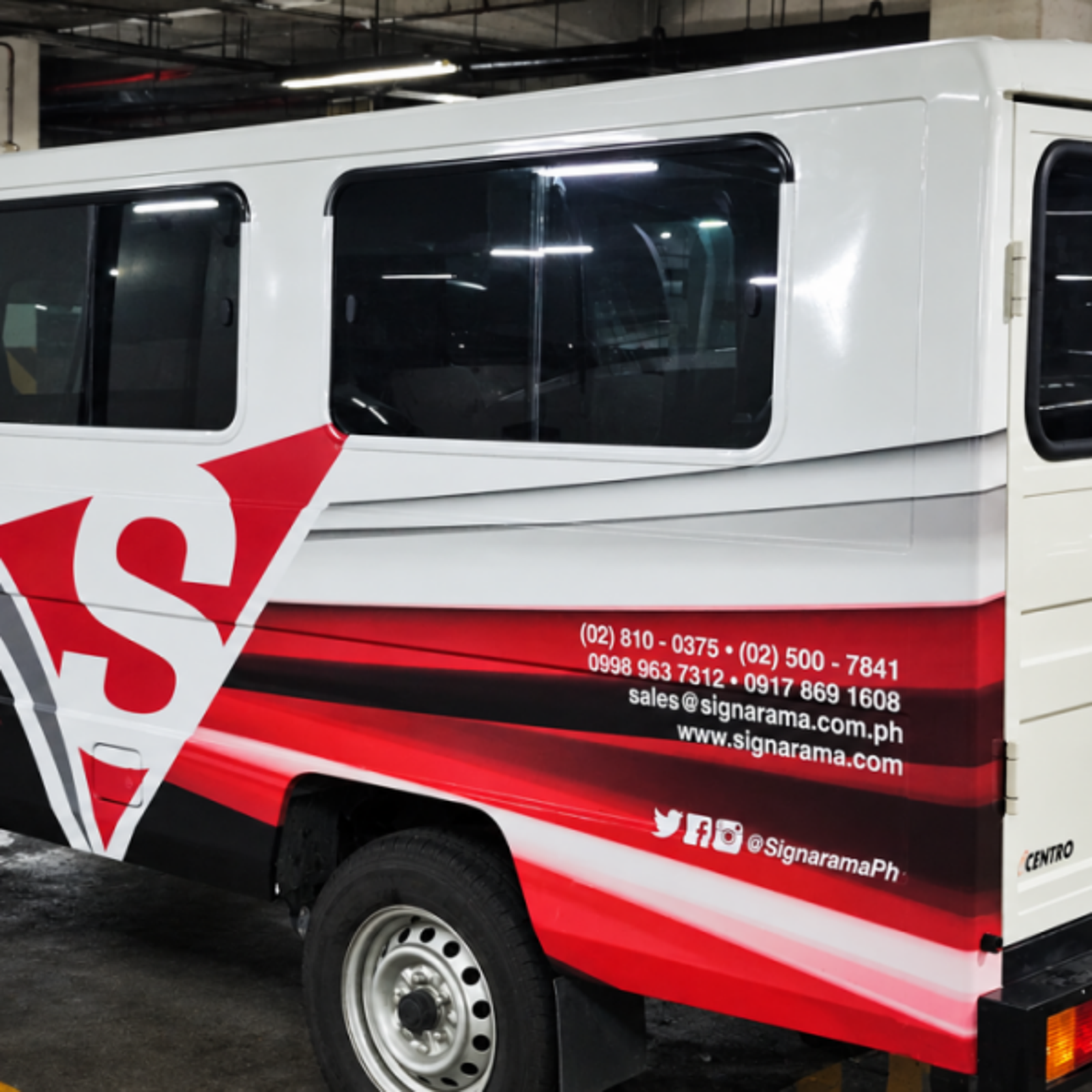 Fleet Graphics