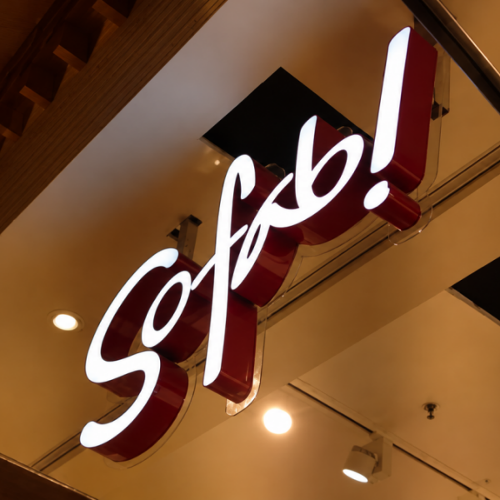 Store Front Signage