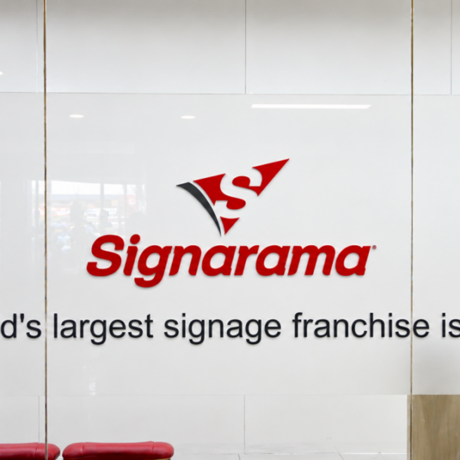Window Decals and Graphics