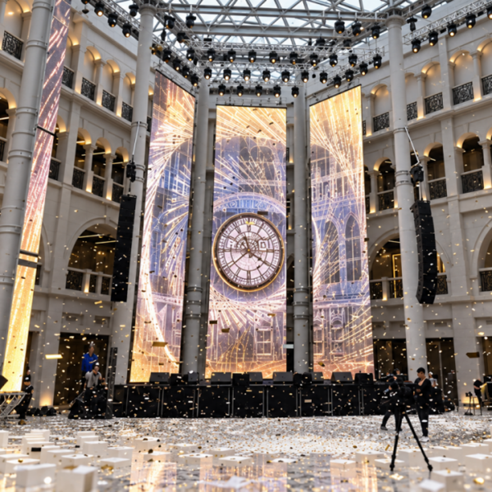 Transparent LED Display