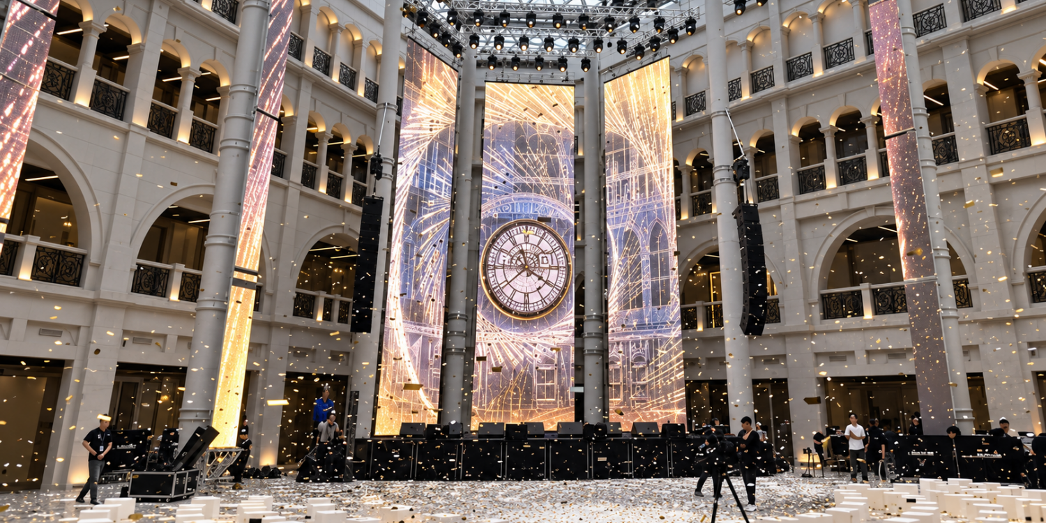 Digital Signs and Displays