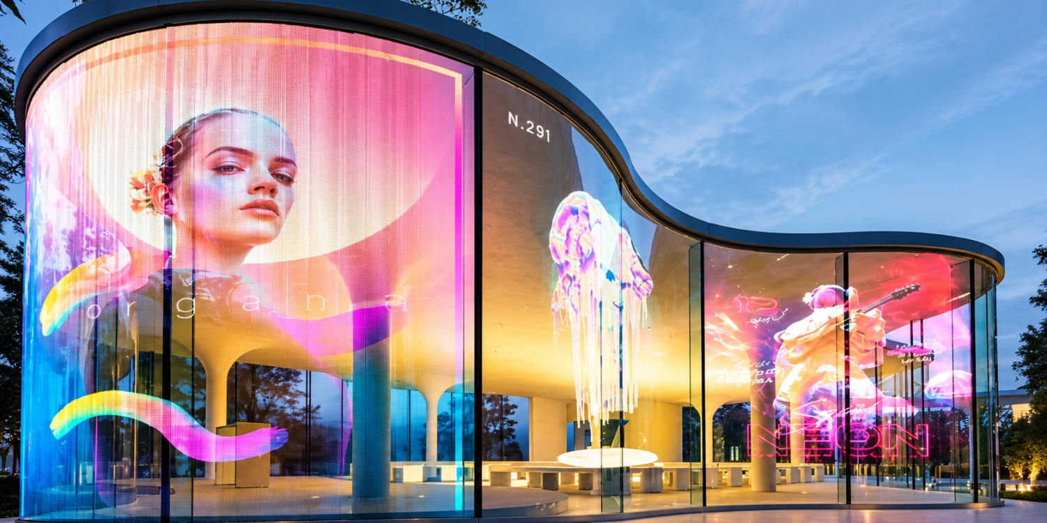 Digital Signs and Displays