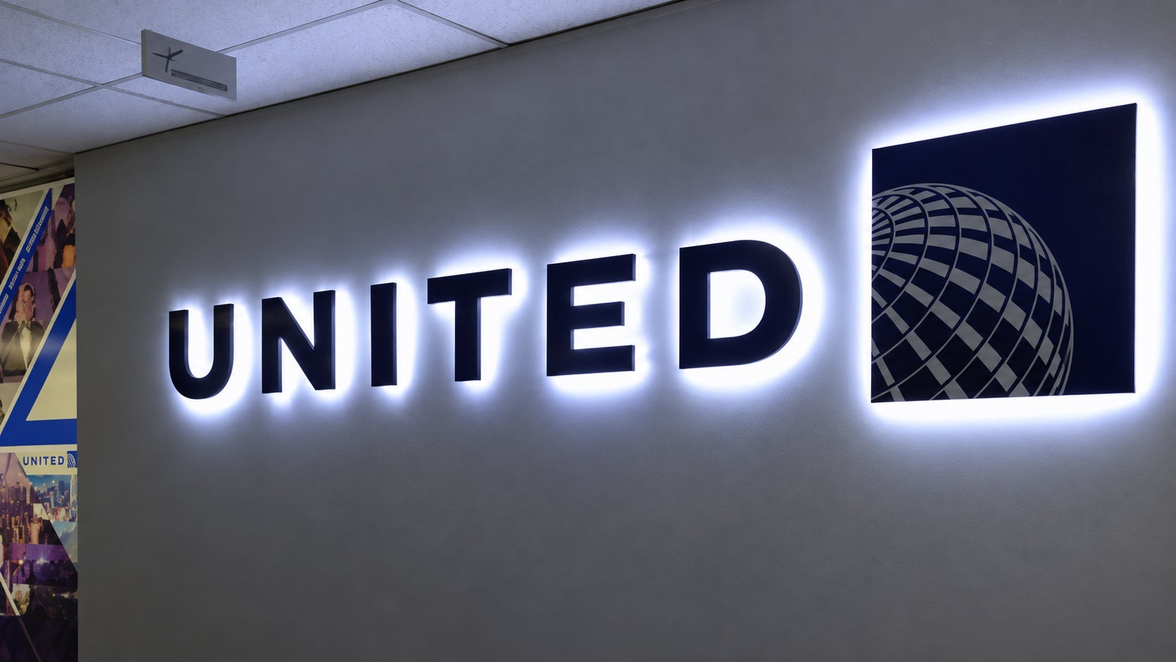 Indoor Company Signs