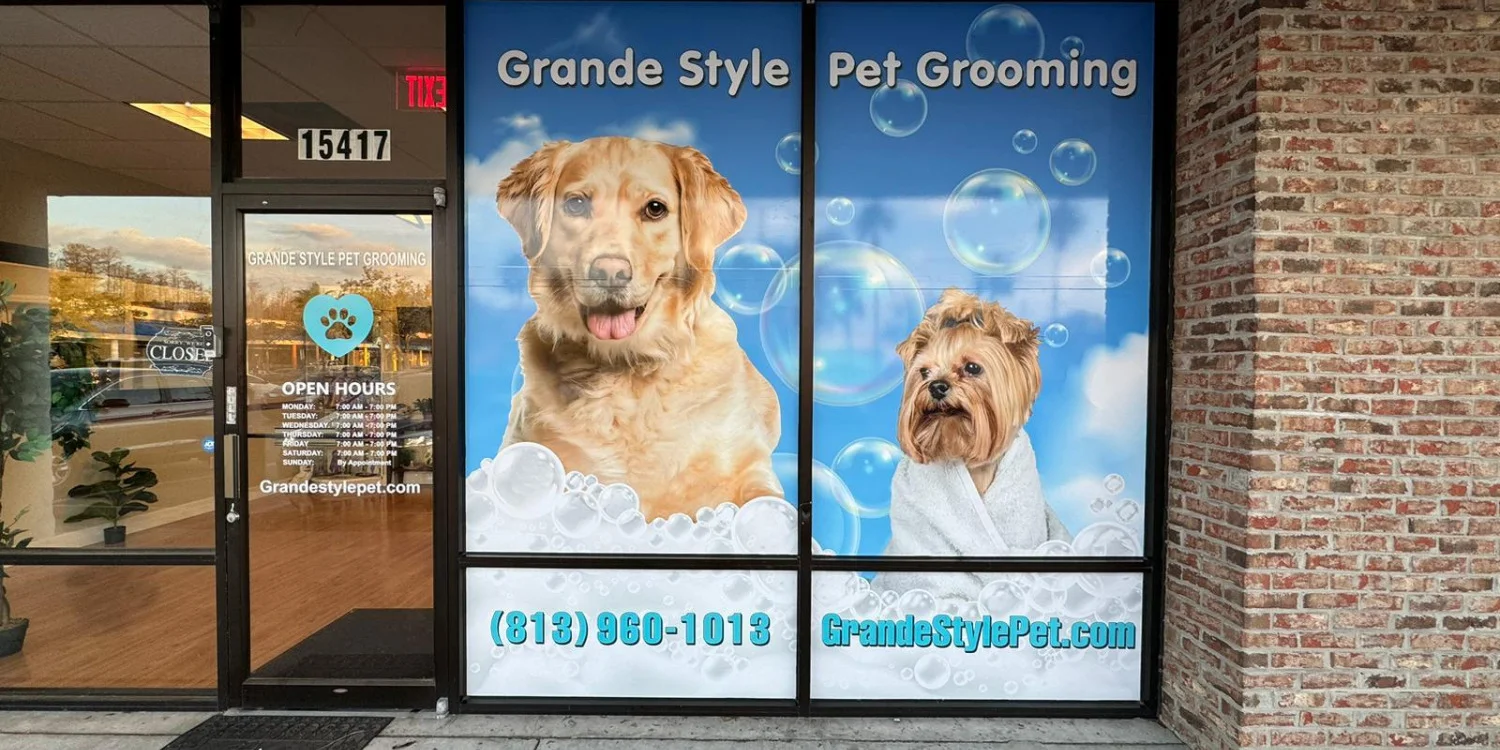 Business & Company Signs