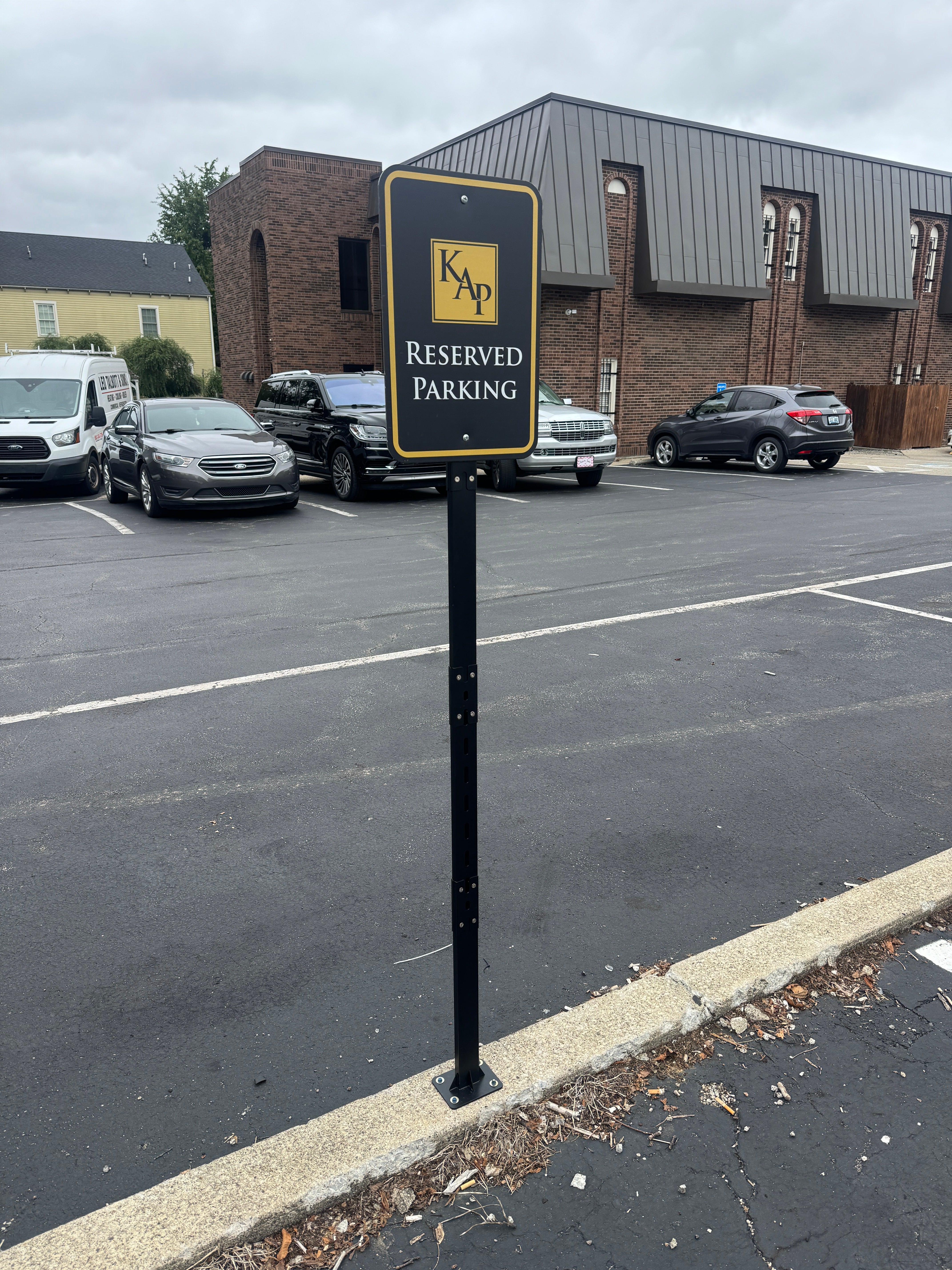 Professional Signage for Kentucky Asset Protection | Thomas Hamilton, P.S.C.