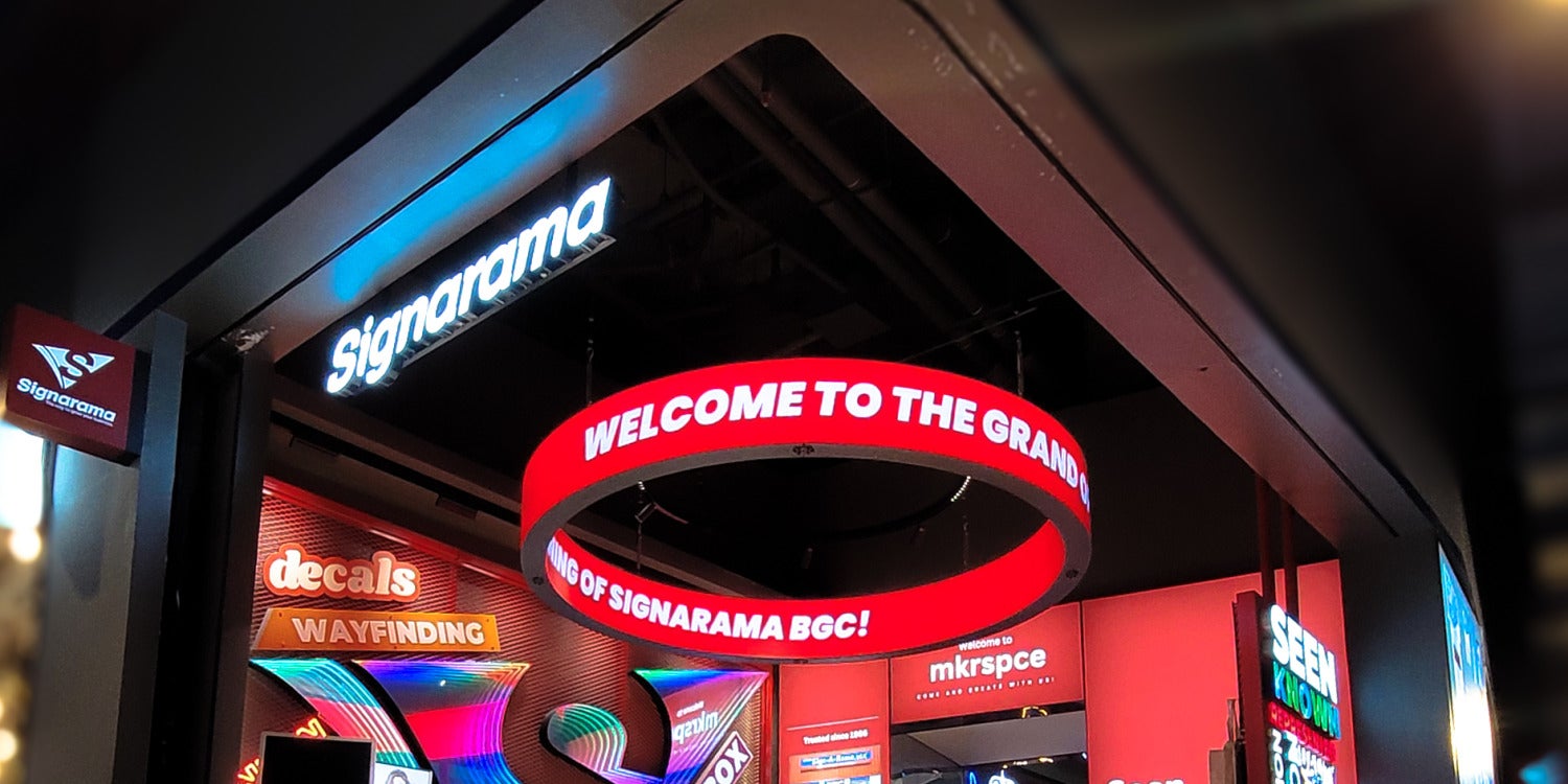 Find your local Signarama store