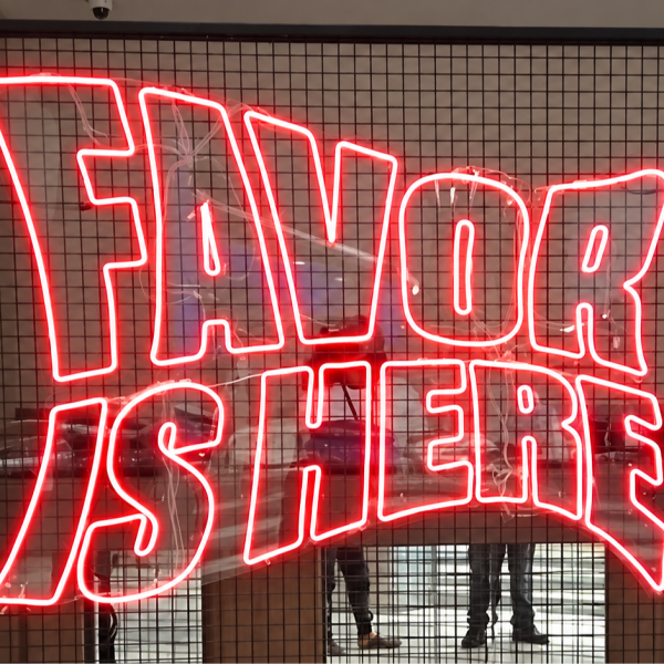 Favor for Gallery