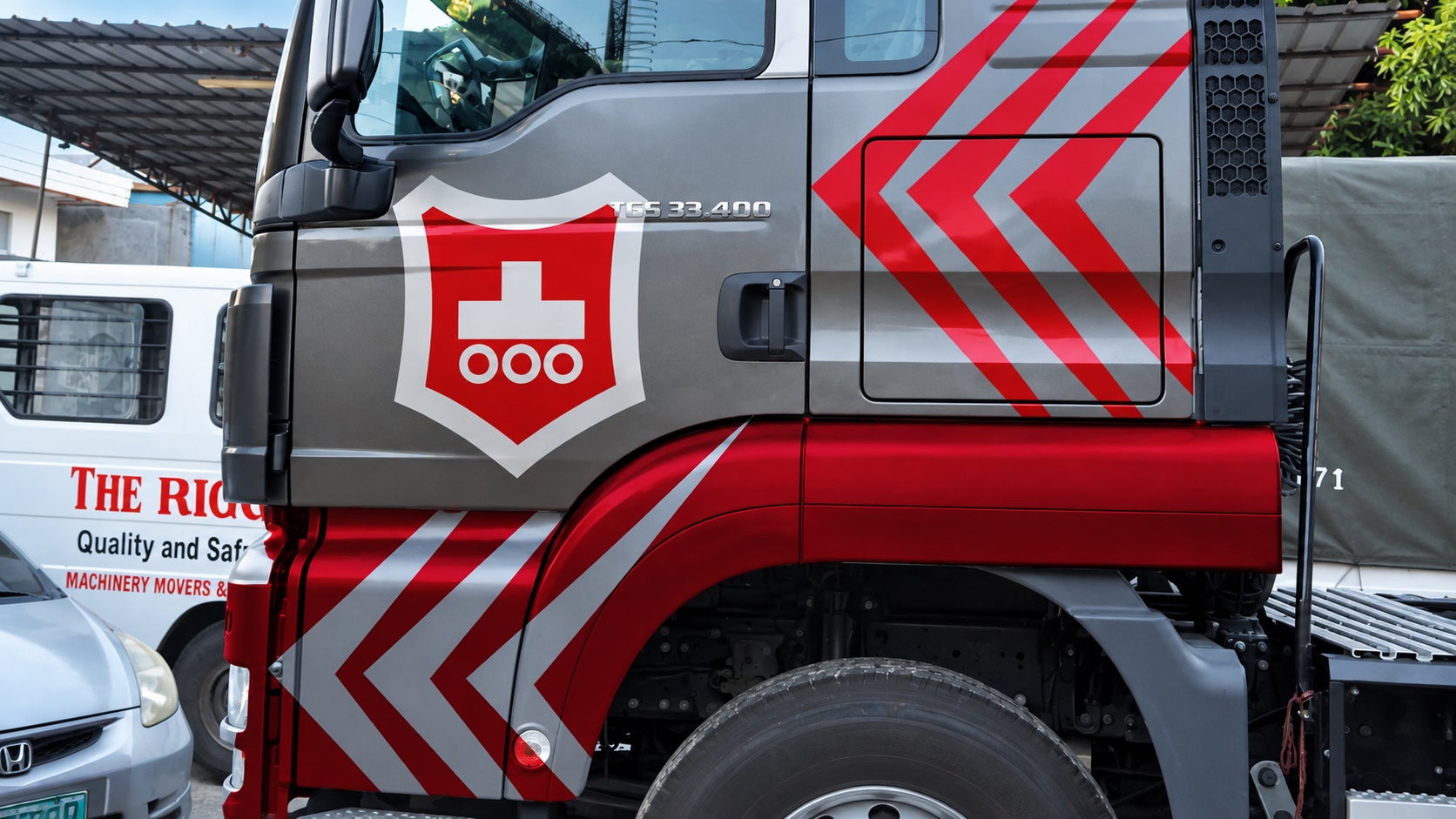 Vehicle Signs and Wraps