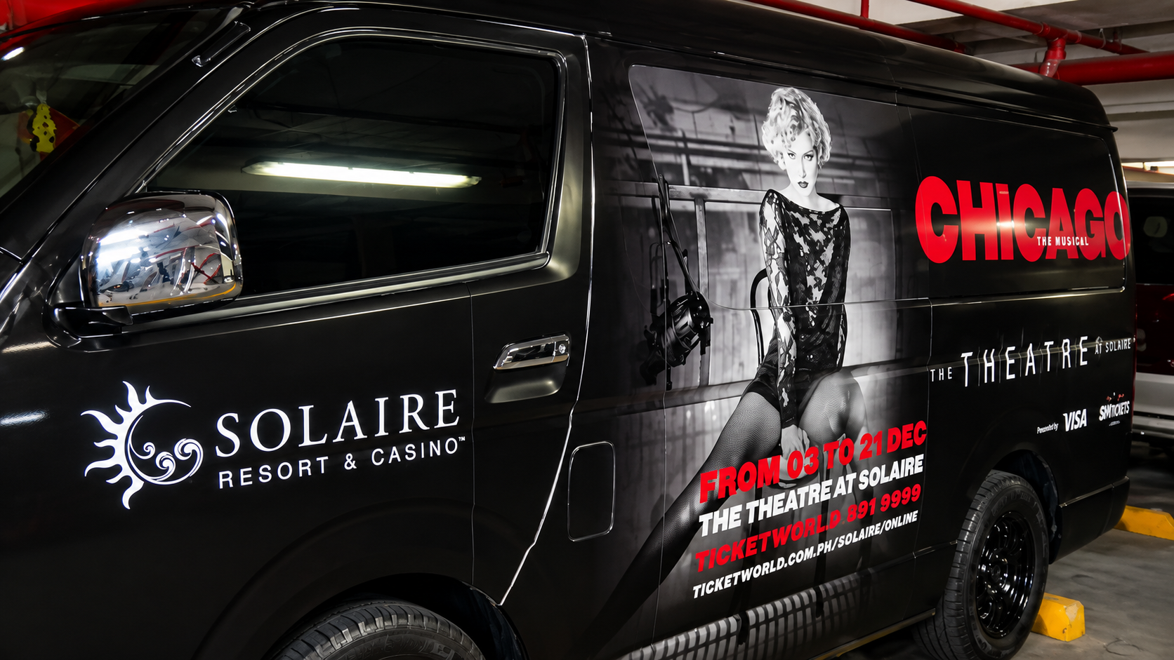 Vehicle Signs and Wraps