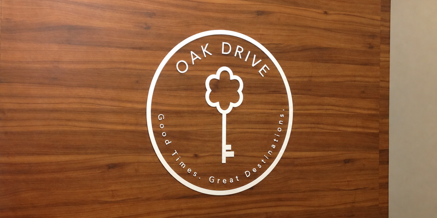 Vinyl Lettering