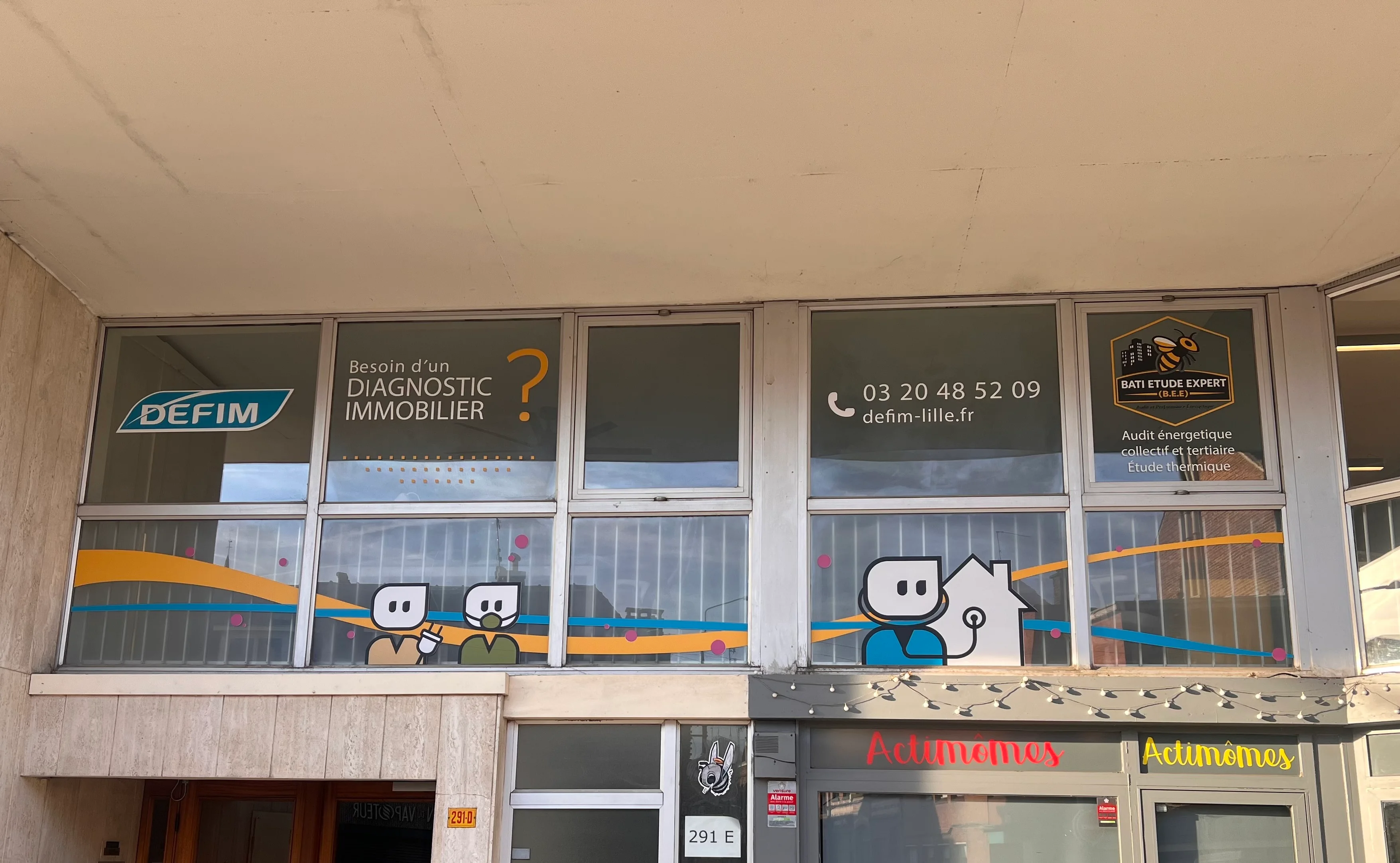 Stickers Véhicule