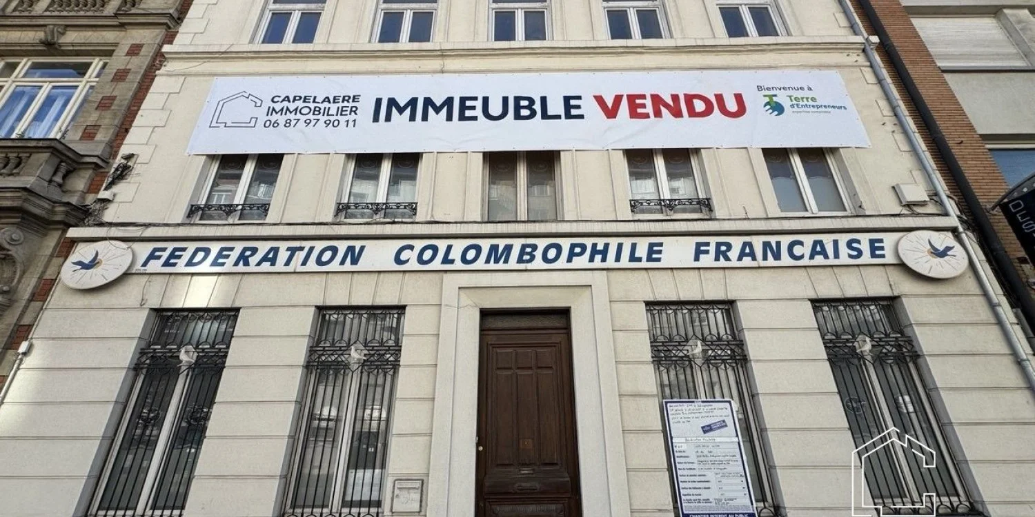 Bâche tendue grand format