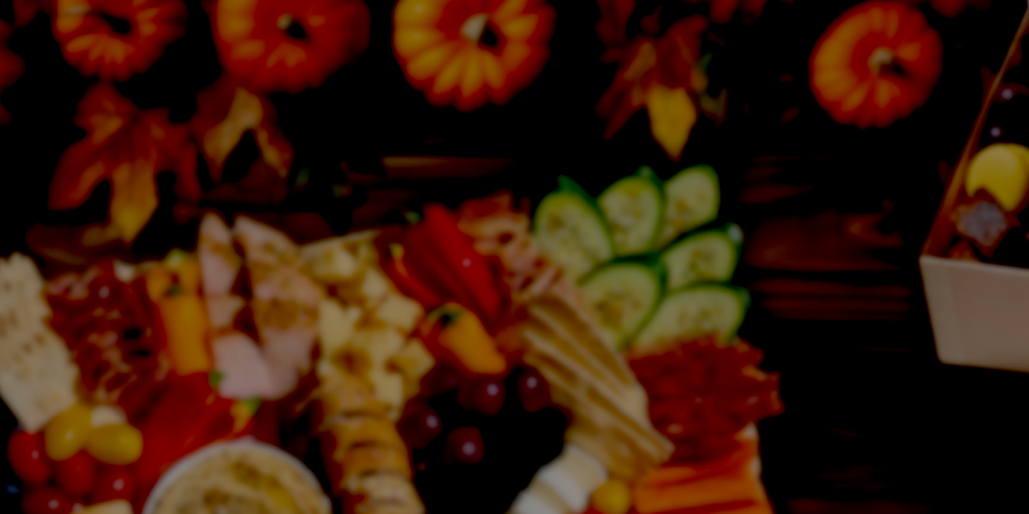 Thanksgiving Pre-Order Special