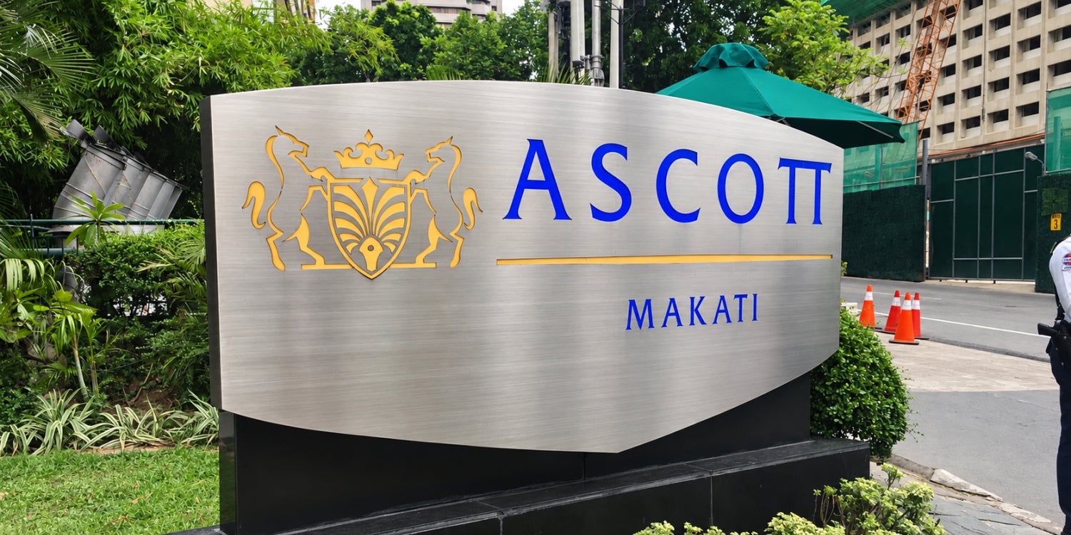 Philippines Metal Signs