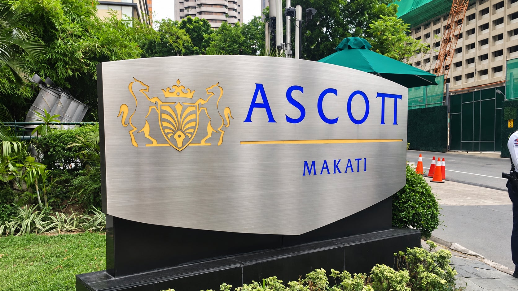 Outdoor Signs