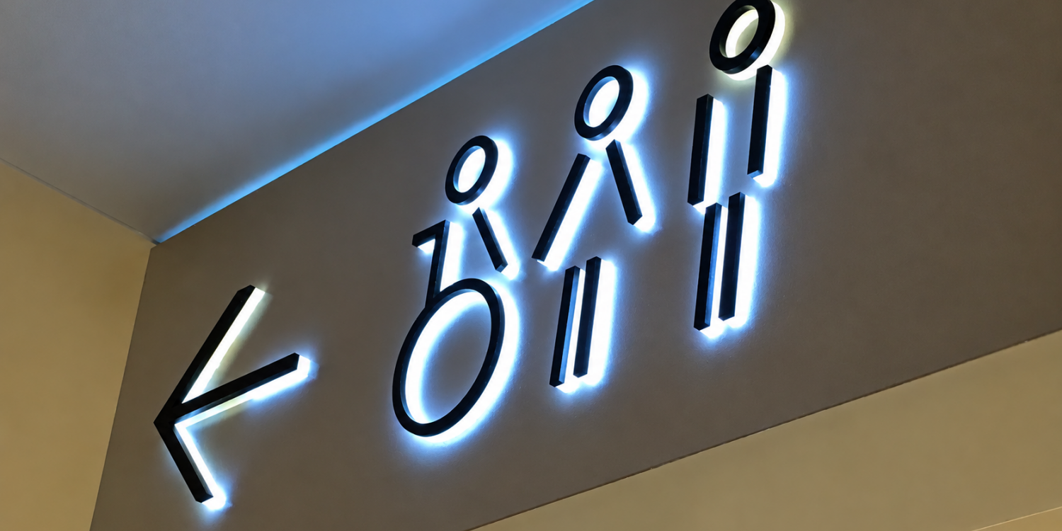 Room / Door Signs