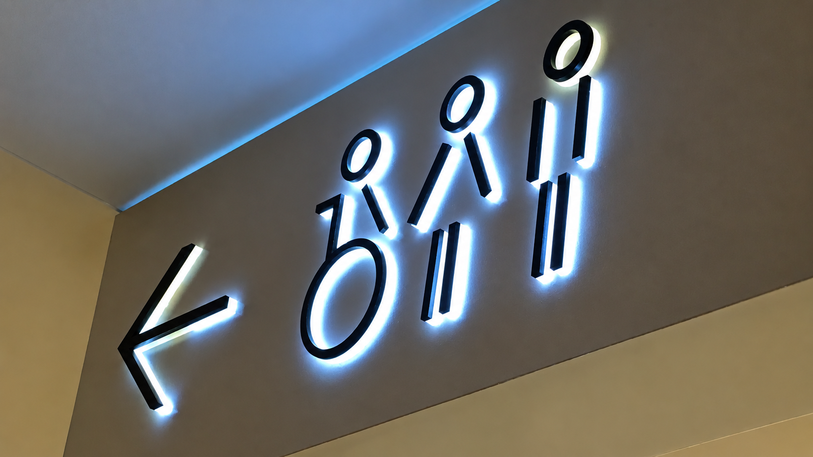 Hygiene and Safety Signs