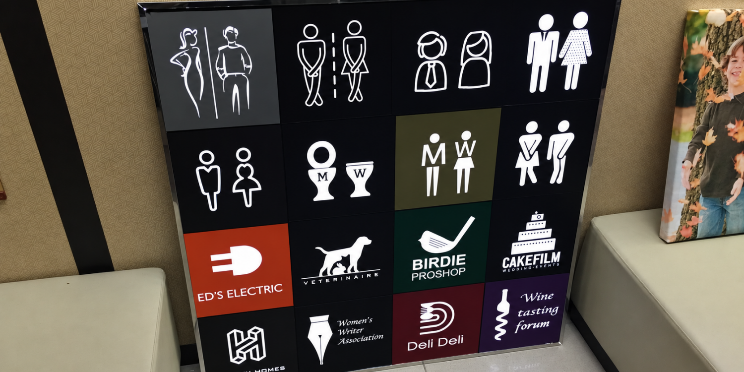 Room / Door Signs
