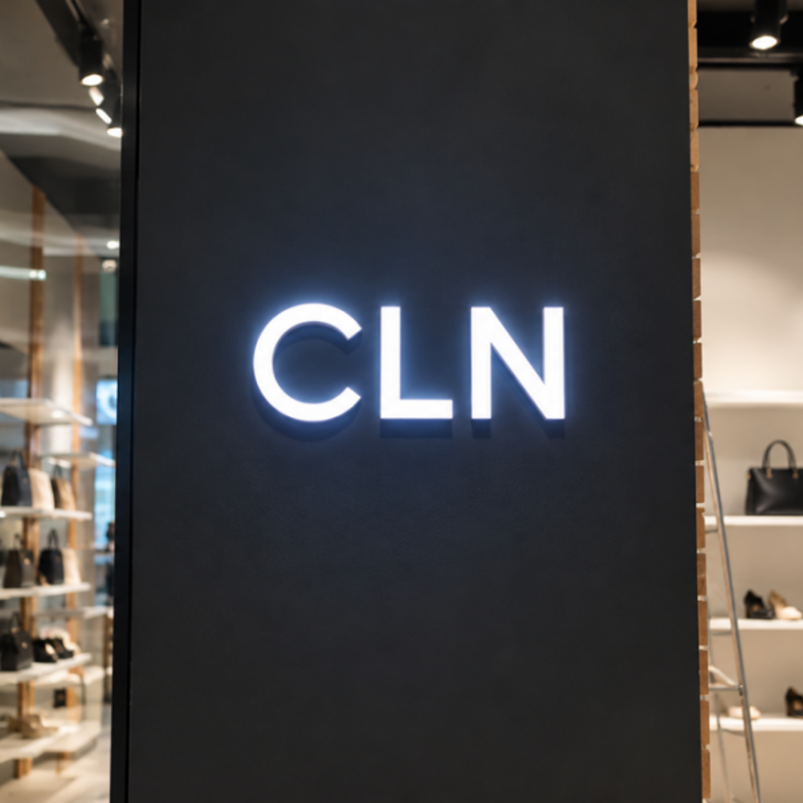 Indoor Company Signs