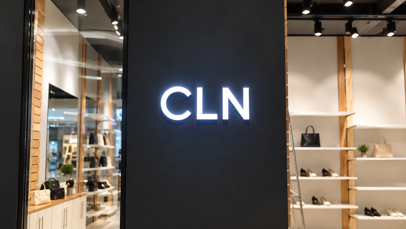 Indoor Company Signs