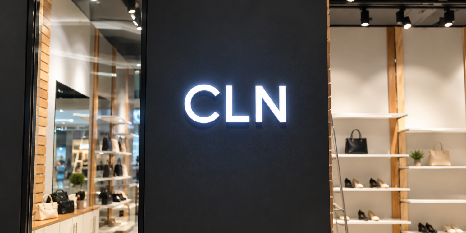 Indoor Company Signs