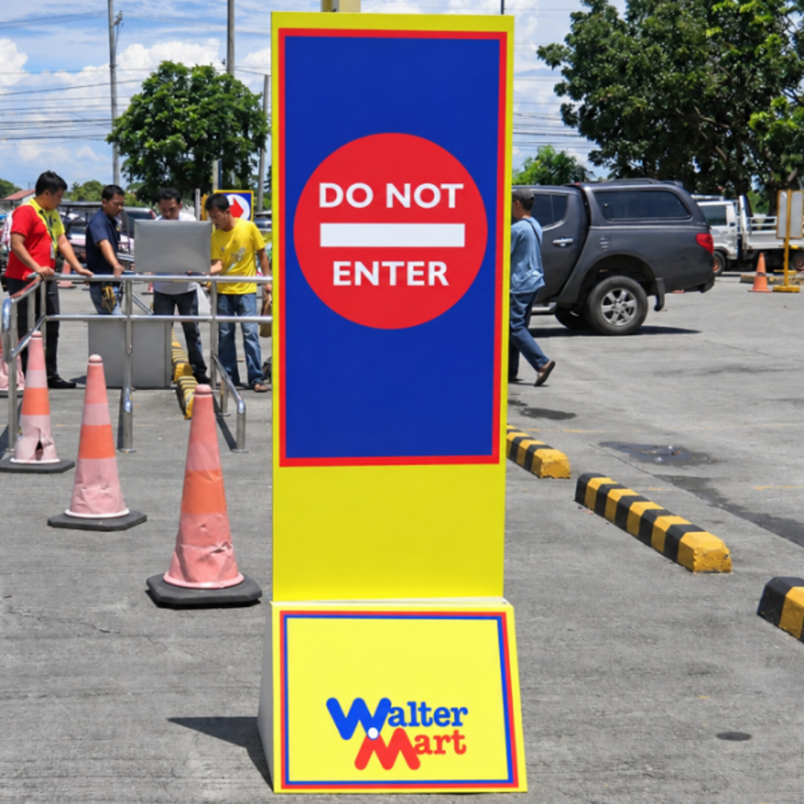 Safety Signs