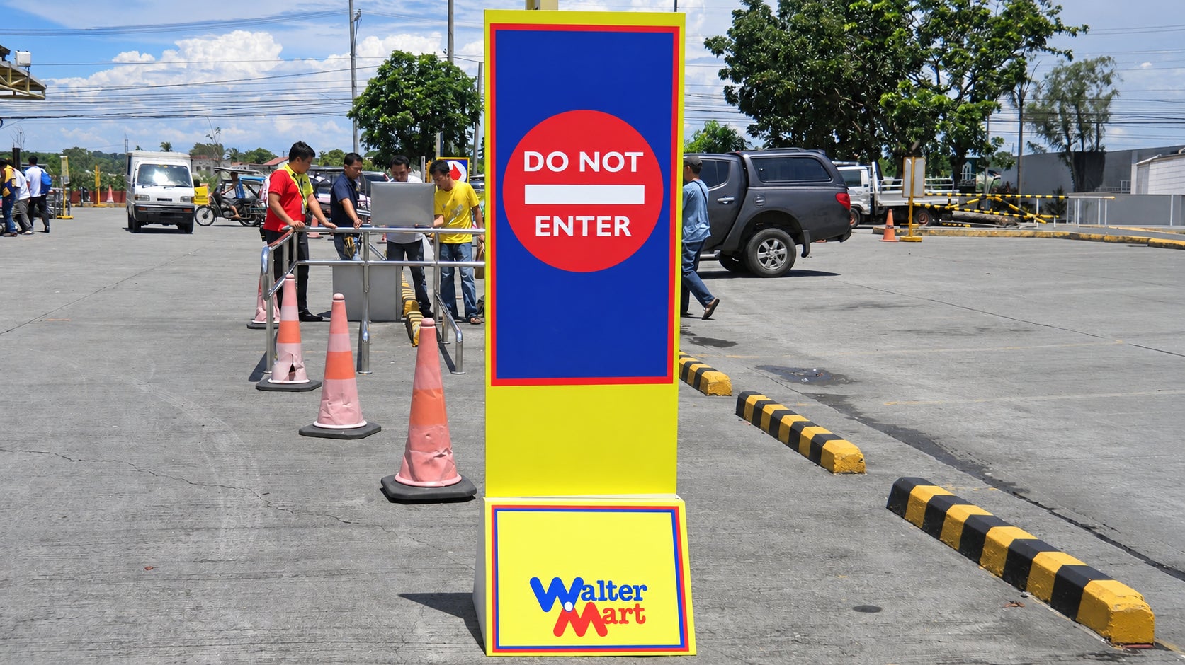 Outdoor Signs