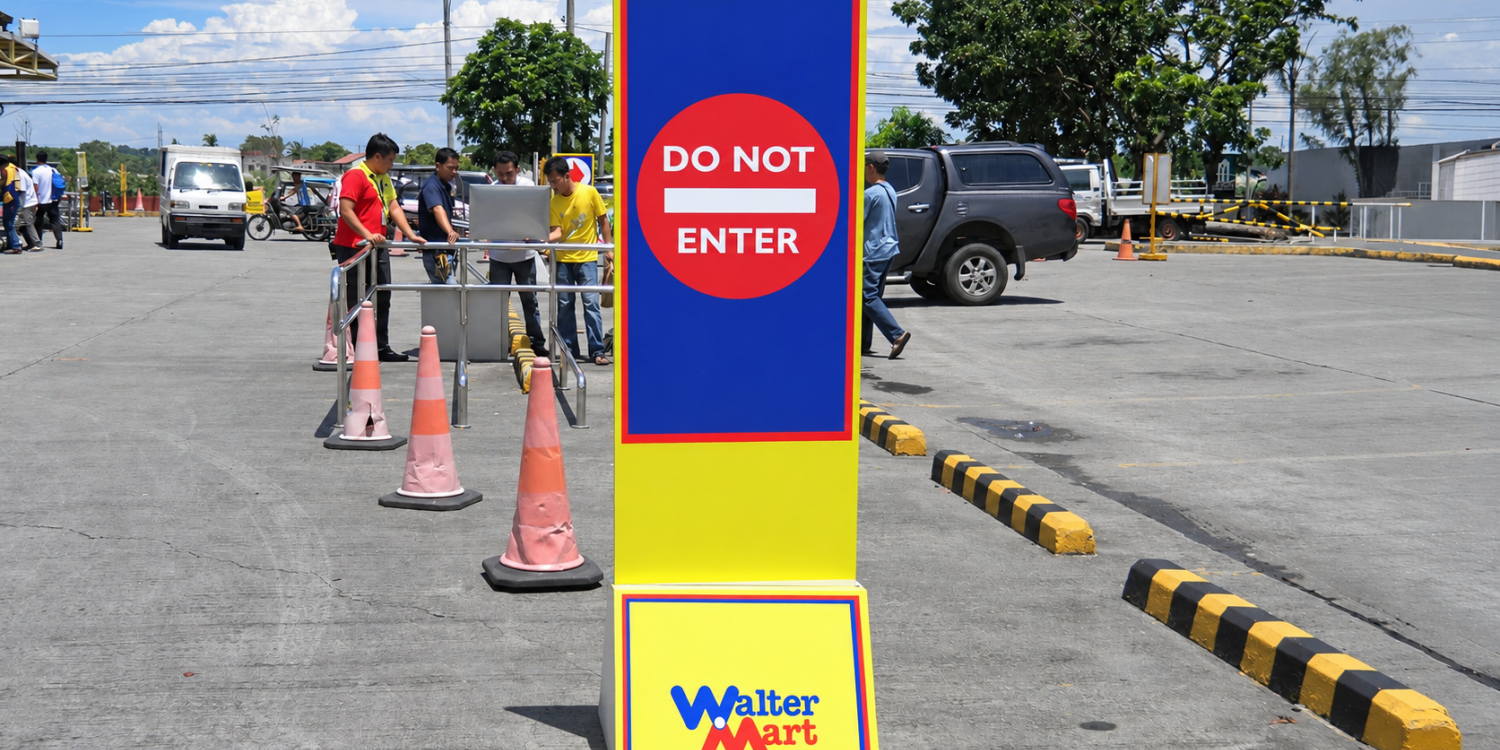 Safety Signs